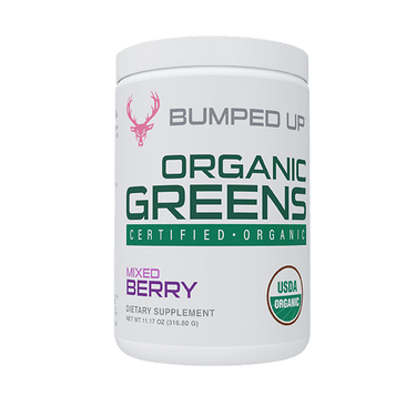 Bucked Up Bumped Up Greens (Cara Lauren) | Builtathletics.com | $39.99 | Supplement | bumped up, Greens, pregnancy support, Women's Health